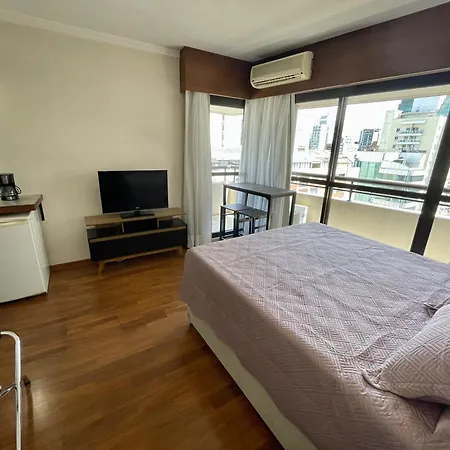Tres De Julho Flats - Paulista Apartment Sao Paulo Room photo