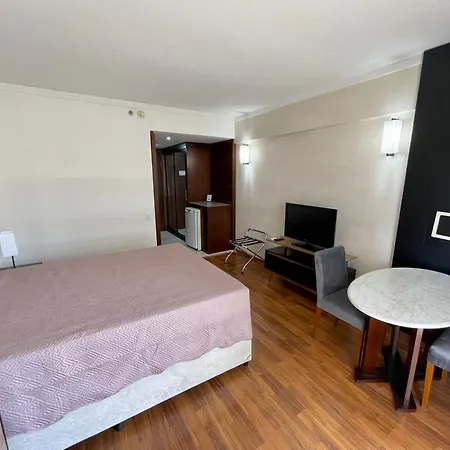 Tres De Julho Flats - Paulista Apartment Sao Paulo Room photo